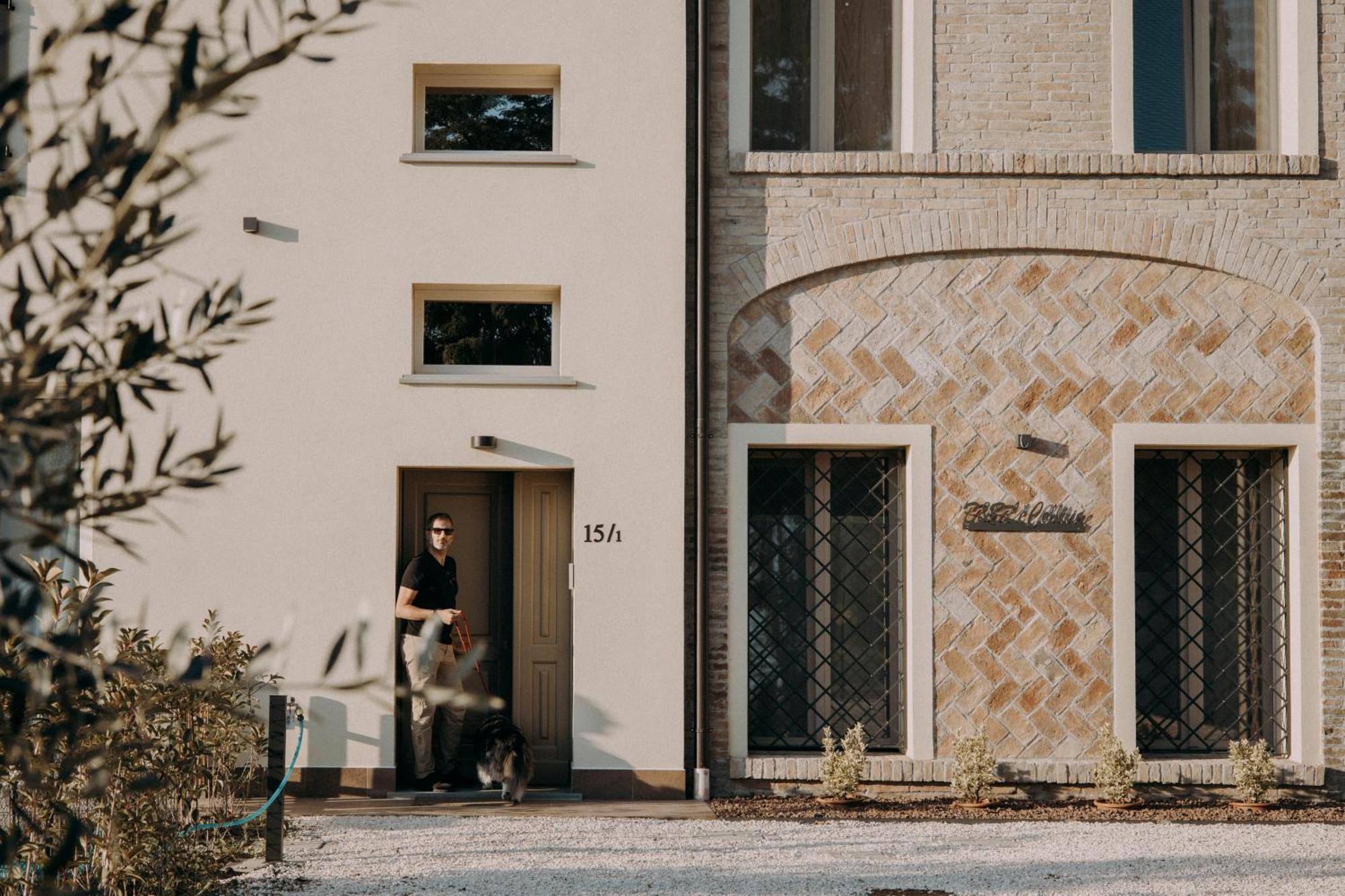 B&B Le Colline Campiglio Exterior foto
